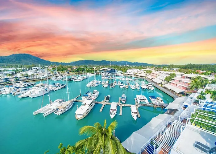 Nh Boat Lagoon PhuketHotel Stelle