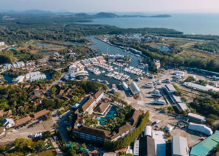 Nh Boat Lagoon PhuketHotel Stelle