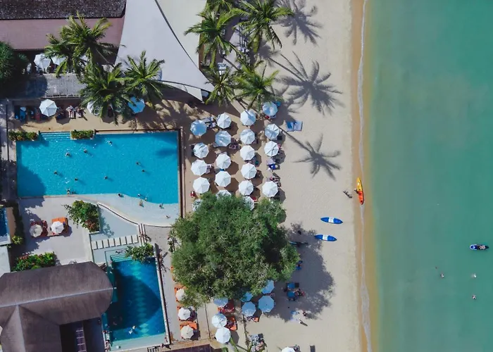 Hotel Barcelo Coconut Island, Phuket